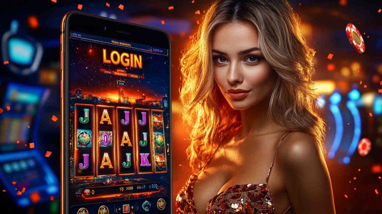 Pengalaman bermain slot online dan live casino yang interaktif dan premium